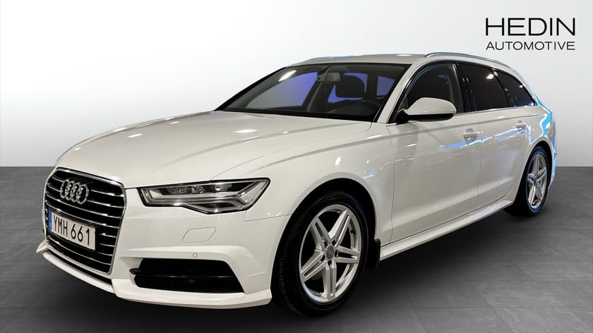 Bild 1 av Audi A6 Avant 2.0 TDI ultra S Tronic Ambition