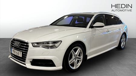 Audi A6 Avant 2.0 TDI ultra S Tronic Ambition