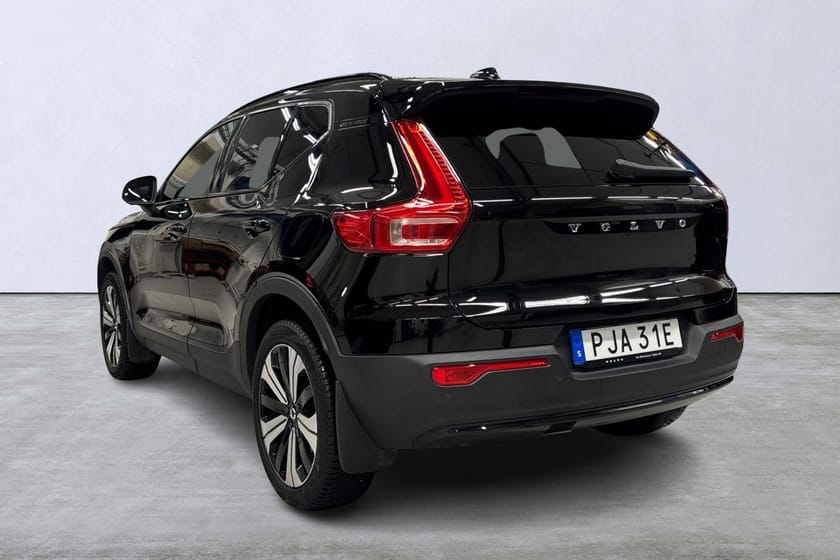 Bild 4 av Volvo XC40 Recharge Twin motor Ultimate