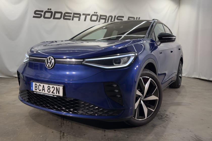 Bild 2 av Volkswagen ID.4 GTX TOP SPORT PLUS DRAG 360 VPUMP MOMSBIL