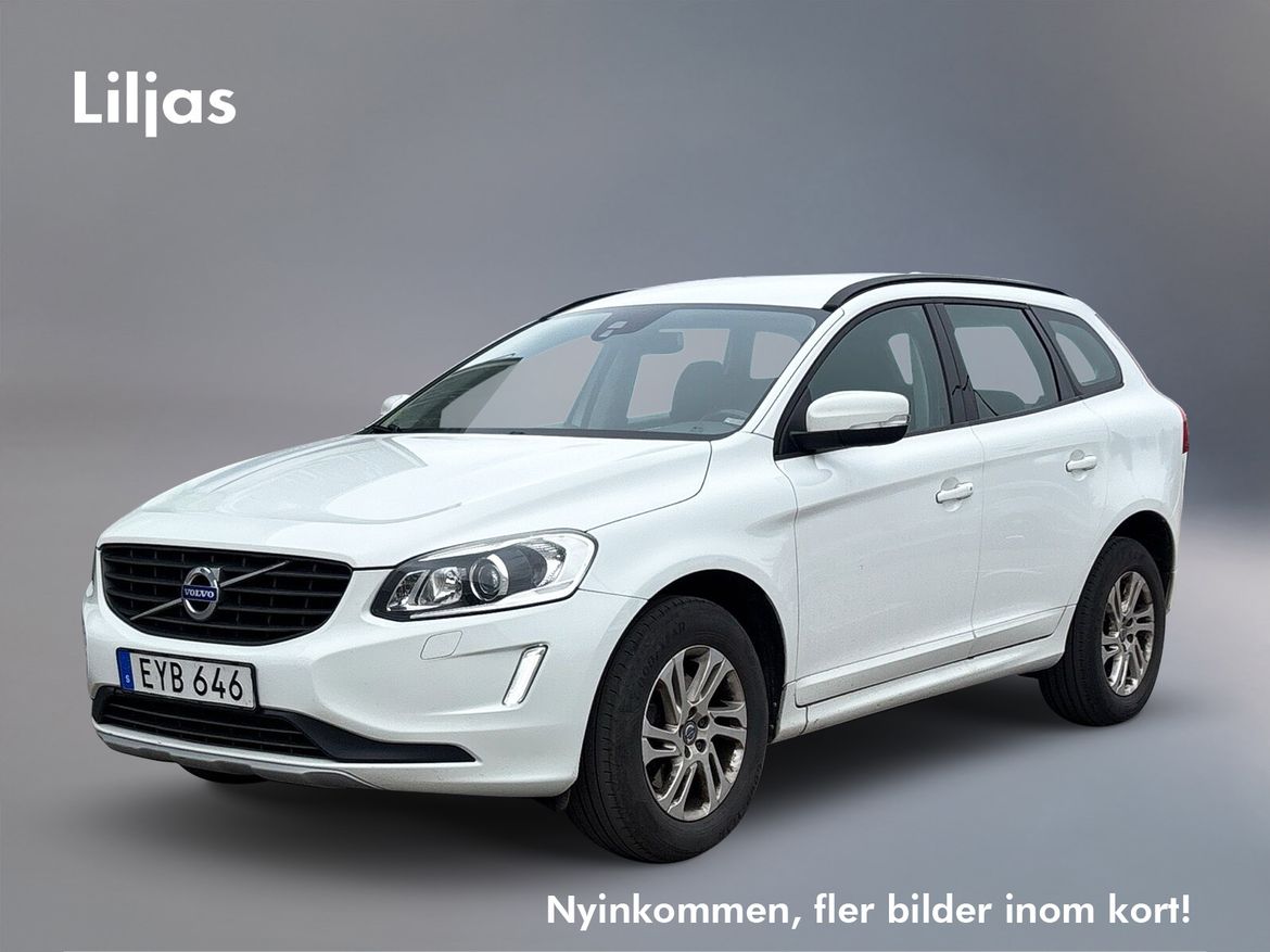 EYB646 – Volvo XC60