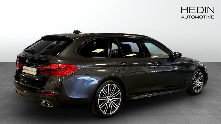 Bild 2 av BMW 530i xDrive Touring Innovation Edition M Sport Panorama H/K Drag