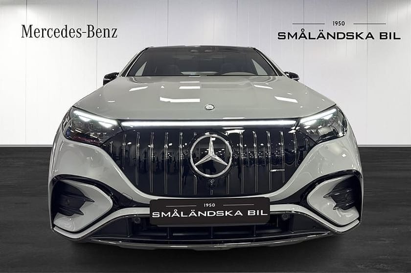 Bild 2 av Mercedes-Benz AMG EQE SUV 53 4MATIC+ 626hk