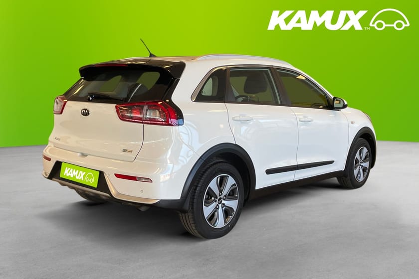 Bild 4 av Kia Niro Hybrid DCT Advance  Adaptiv Farth Rattvärme PDC
