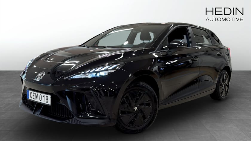 Bild 1 av MG 4 Electric Standard Range SR STD 51 KWH PRIVATLEASING FR. 2995KR
