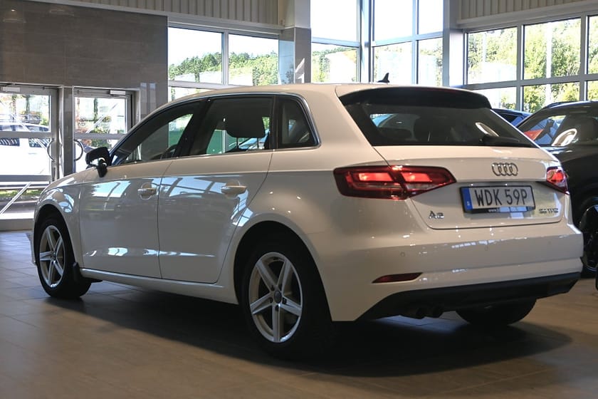 Bild 3 av Audi A3 Sportback 35 TFSI 150hk Proline Adaptiv Farth.