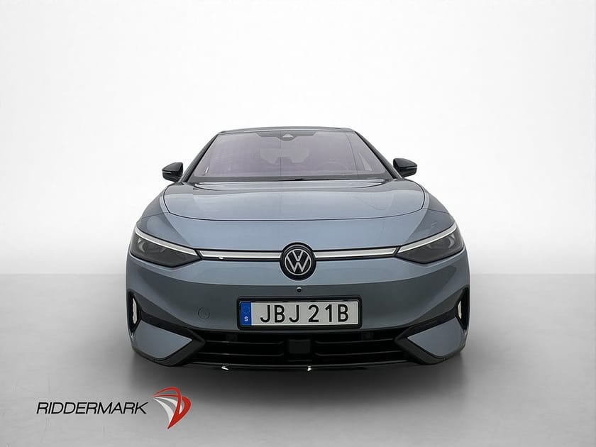 Bild 3 av Volkswagen ID.7 Pro S Värmare Head Up Dragkrok 360° Massage