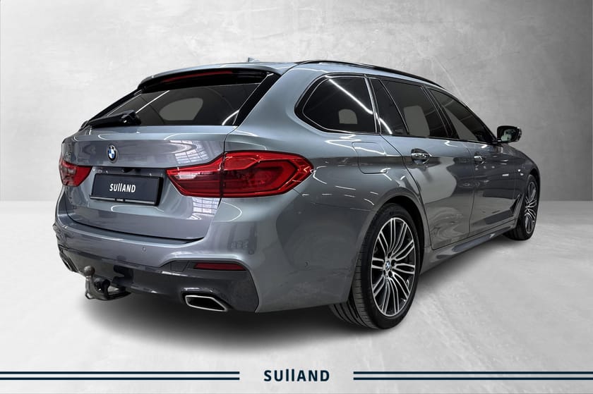 Bilde 5 av BMW 520d xDrive Touring M Sport, Krok, Webasto, HUD