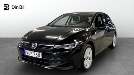 Volkswagen Golf 1.5 eTSI 150HK DSG / Backkamera & Keyless