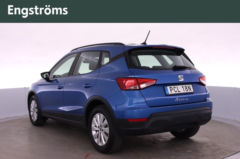 Bild 5 av SEAT Arona TSI 115HK DSG7 Backkamera/Carplay