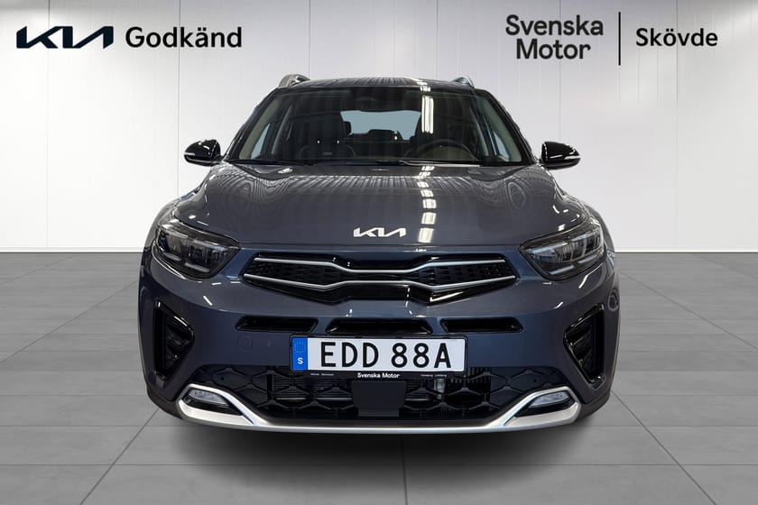 Bild 4 av Kia Stonic GT-LINE 100HK 2025 Demobil 516mil Kamera Carplay SoV Hjul