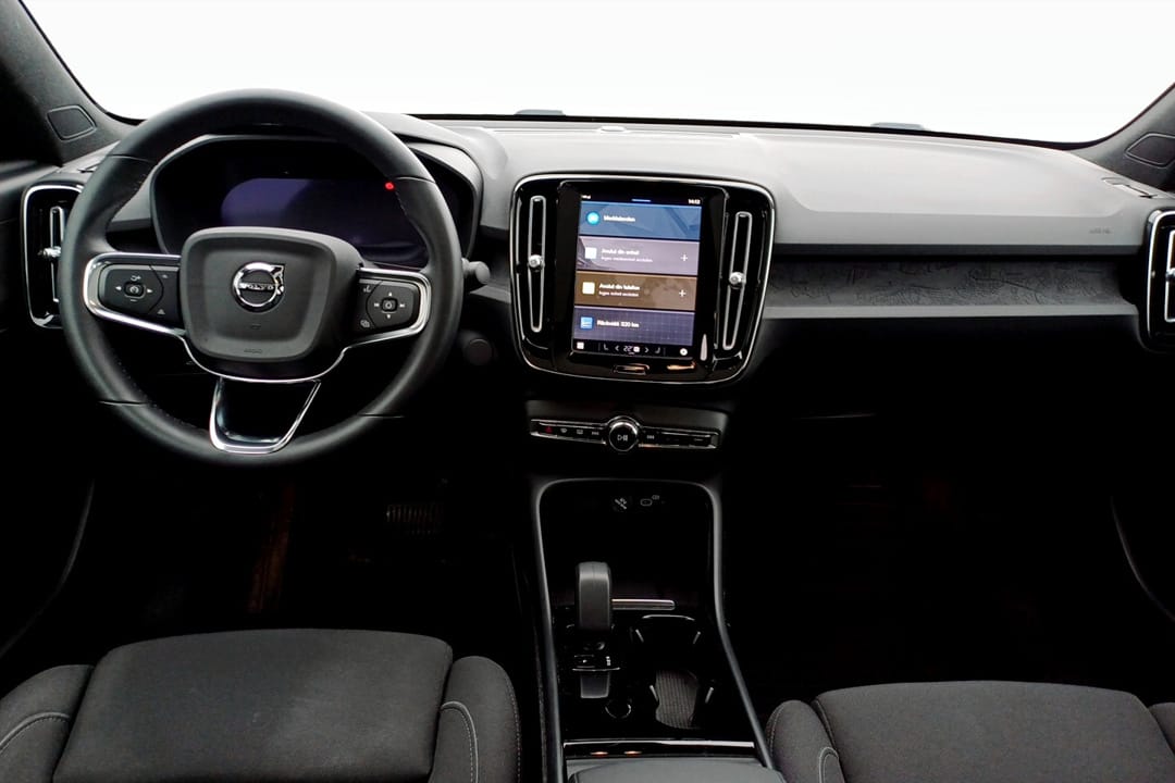 Volvo C40 Recharge Single Motor