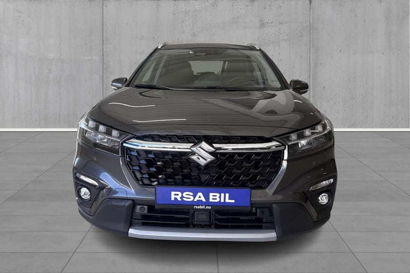 Bilde 2 av Suzuki S-Cross HEV AllGrip 4x4 GLX 102HK FullHybrid Automat, Ryggekam. Navigasjon