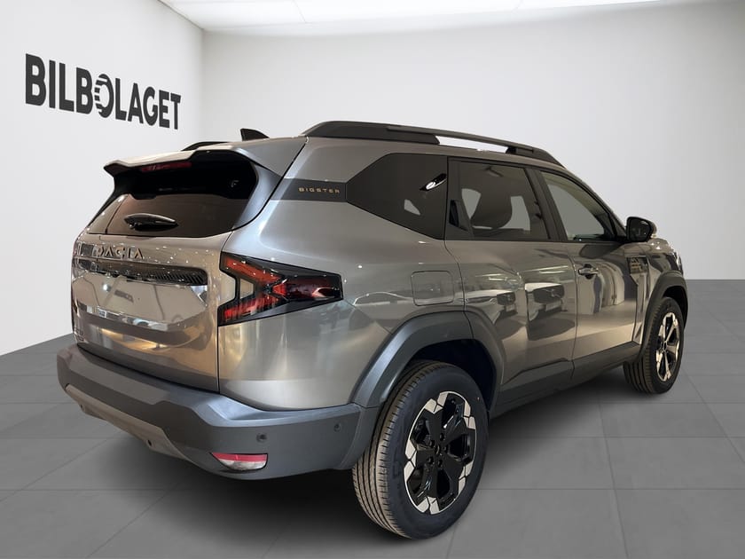 Bild 4 av Dacia Bigster Hybrid 155 extreme