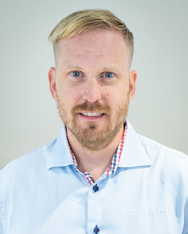 Rasmus Niklasson - Skaderådgivare