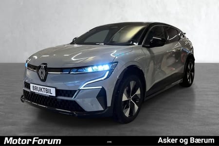 Renault Mégane E-TECH