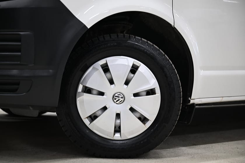 Bild 5 av Volkswagen Transporter 4Motion 150HK L2 Servicebil|Inredd|Drag|Värmare|SeUtr!!