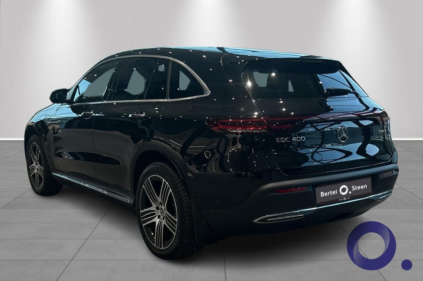 Bilde 5 av Mercedes-Benz EQC 400 4MATIC | Adaptive Cruise | LED | Krok