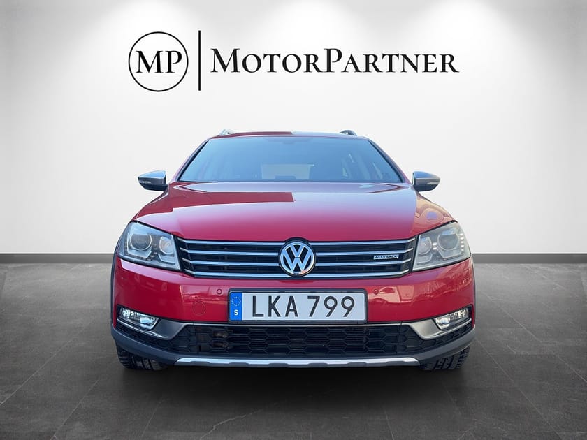 Bild 2 av Volkswagen Passat Alltrack 2.0 TDI 4Motion Värmare Kamera Dragkrok