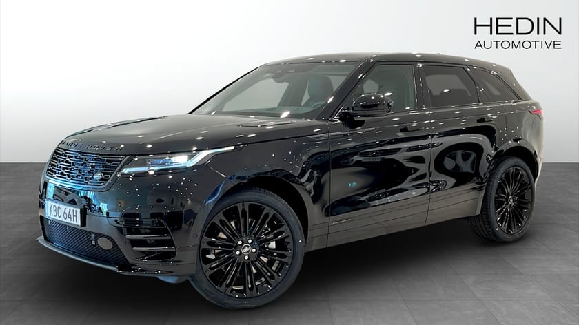 Bild 1 av Land Rover Range Rover Velar P400 MHEV AWD Belgravia edition