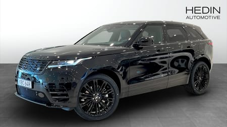 Land Rover Range Rover Velar P400 MHEV AWD Belgravia edition