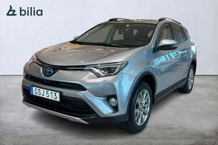 Toyota RAV4 Hybrid 2.5 Executive AWD Dragkrok