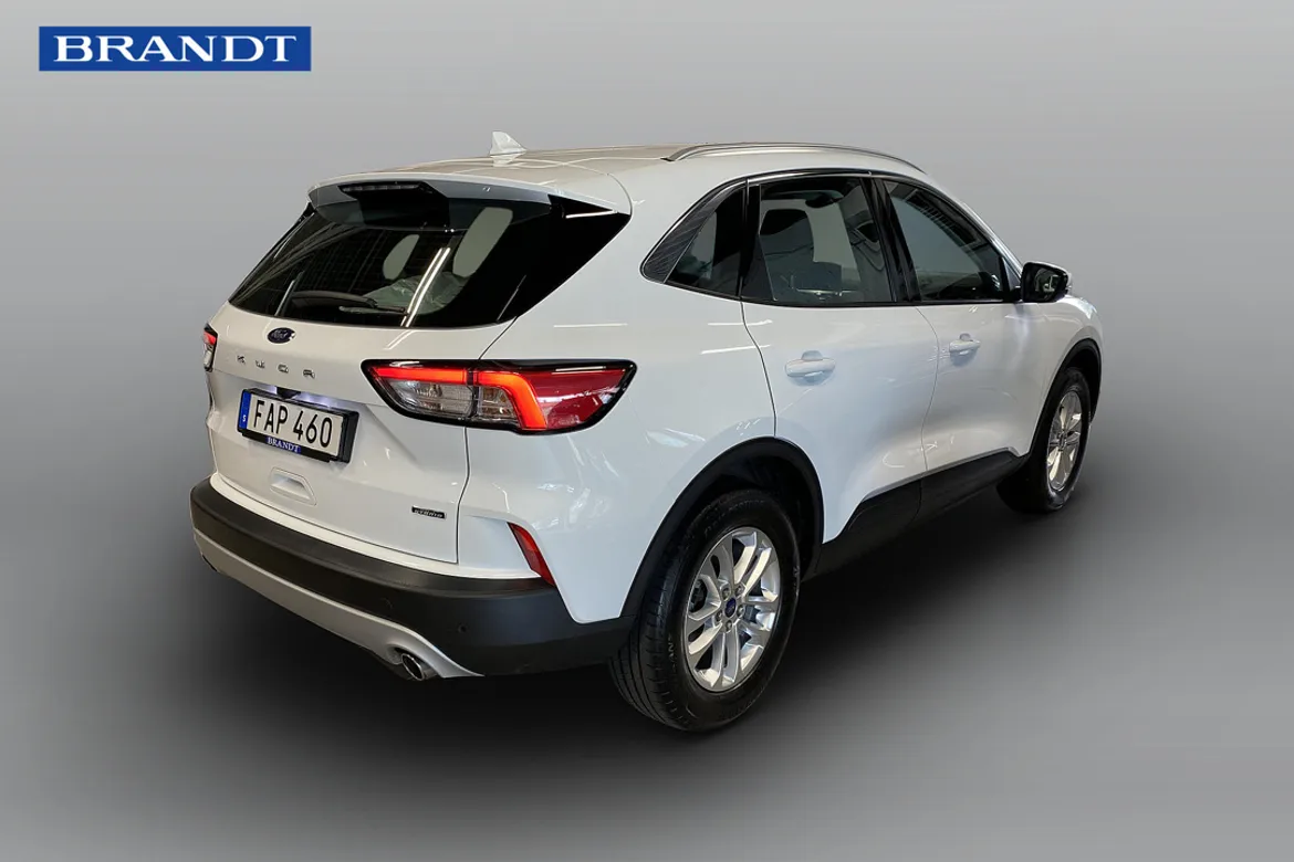 Ford Kuga Plug-In Hybrid