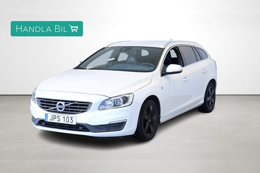 Bild 5 av Volvo V60 D4 AWD Geartronic, 190hk, 2016