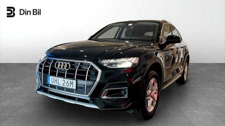 Audi Q5 40 TDI quattro