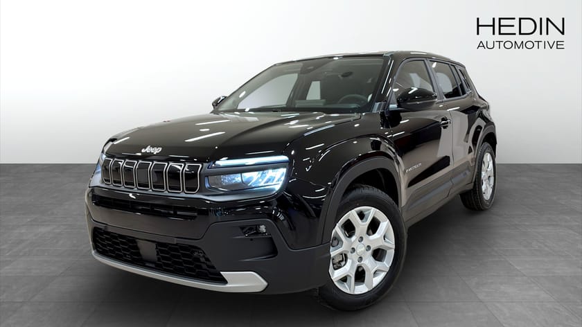 Bild 1 av Jeep Avenger e-Hybrid ALTITUDE MHEV T3 1.2 100HP DCT6 FWD