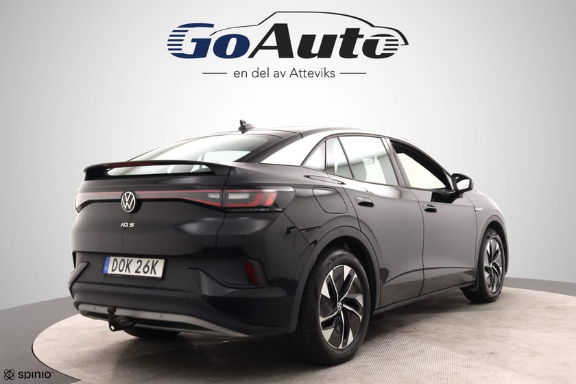 Bild 5 av Volkswagen ID.5 Pro Performance 204hk Dragkrok komfortpaket