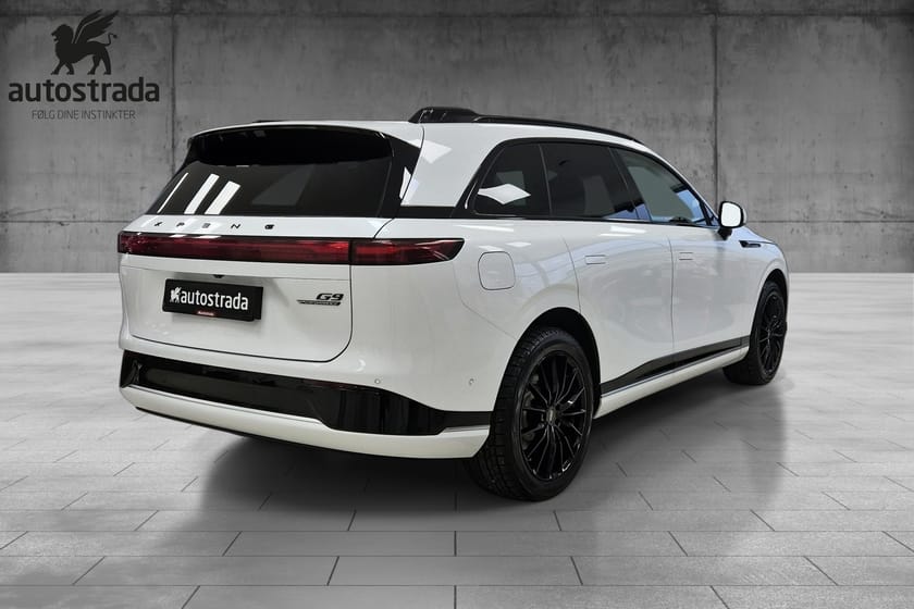 Bilde 5 av XPENG G9 Performance AWD / H.feste / Ny storservice