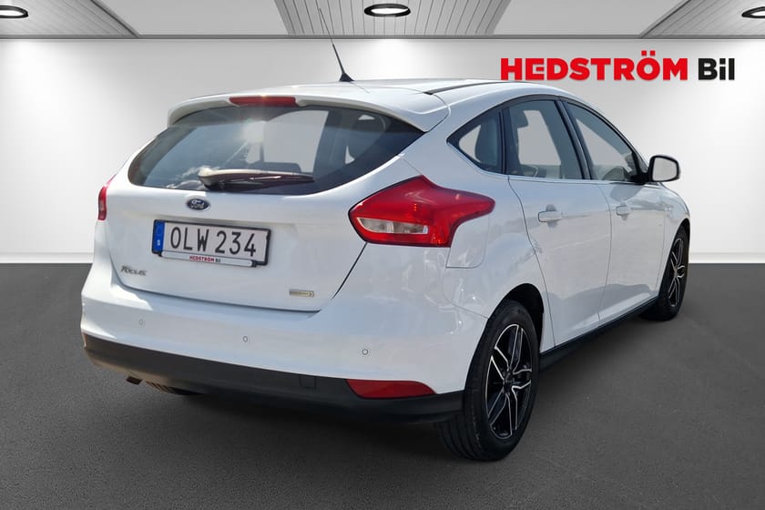 Bild 3 av Ford Focus 1.0 Eco Boost