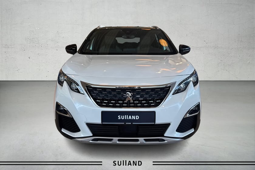 Bilde 2 av Peugeot 3008 APPLE CARPLAY | NAVIGASJON | RYGGEKAMERA