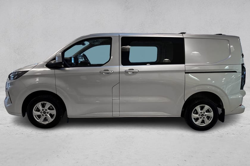 Bilde 2 av Ford Transit Custom 320 170hk Limited Fwd I Automat I Hengerfeste I Webasto