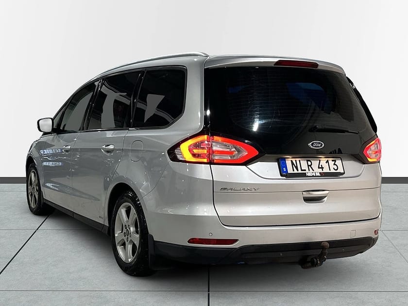 Bild 5 av Ford Galaxy 2.0 TDCi AWD Business 7-sits Aut Drag Psens Mvärm SoV