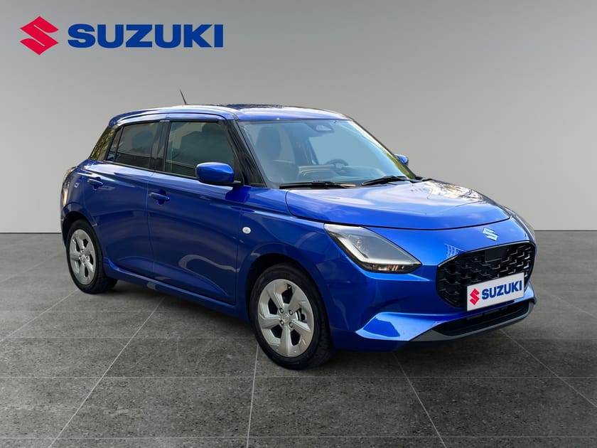 Bild 4 av Suzuki Swift Hybrid CVT (aut) Privatleasing 36 mån