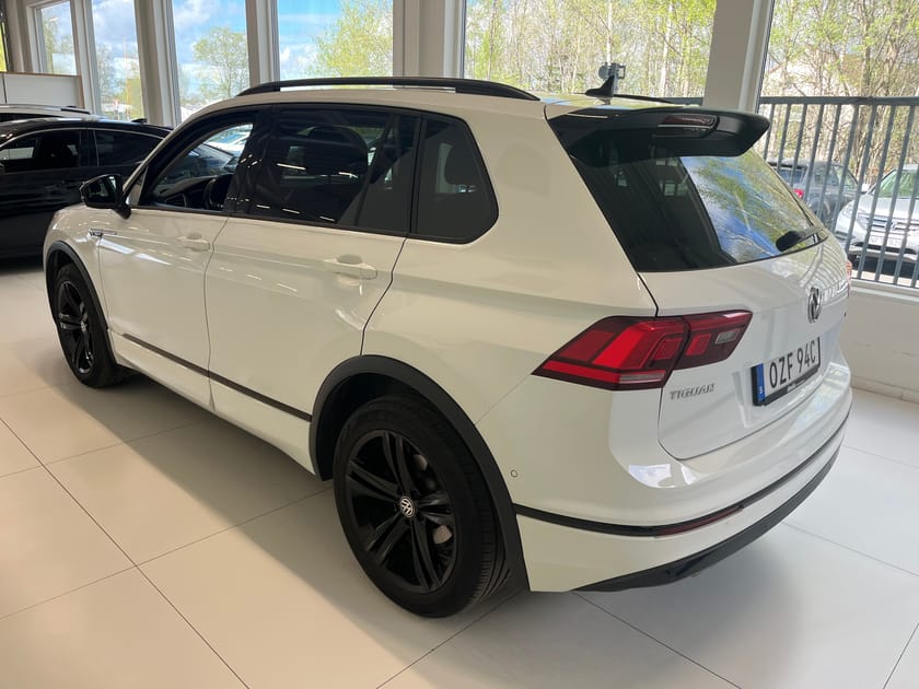 Bild 4 av Volkswagen Tiguan 2,0 TSI 4-Motion R-design Aut