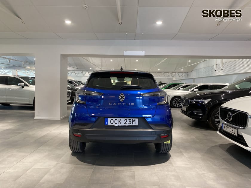 Bild 5 av Renault Captur PhII TCe 160 evolution EDC II