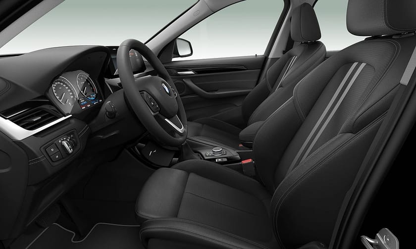 Bild 2 av BMW X1 xDrive25e Sport Line | Navigation | PDC Bak | HUD