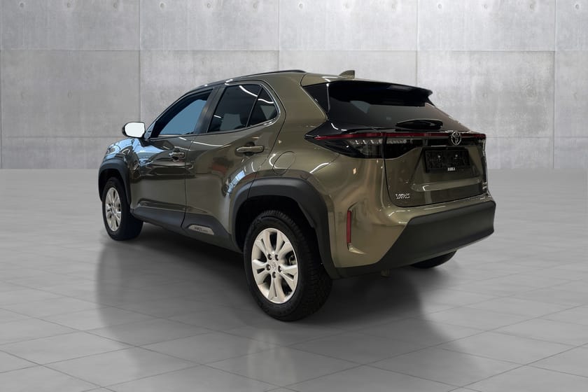 Bilde 3 av Toyota Yaris Cross Hybrid 115 AWD-i Active