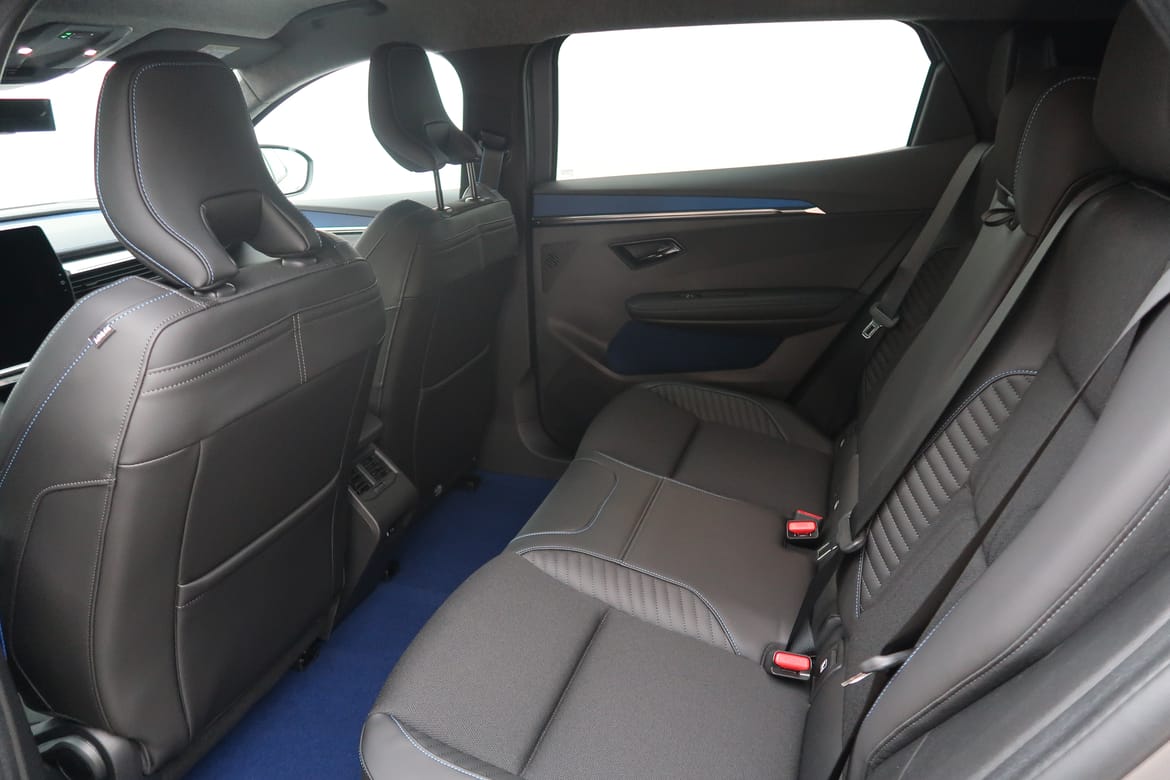 Renault Scenic E-Tech 2024 - miniatyr 6