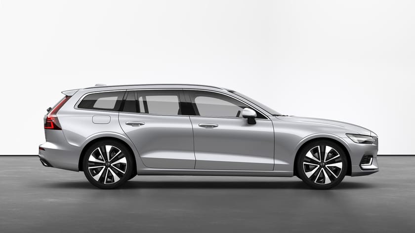 Bilde 3 av Volvo V60 T8 - Hengerfeste, Navi, El seter, LAV KM!! +++