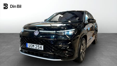 Volkswagen Tayron TDI193 DSG R-Line 7Sits/Drag/P-värmare