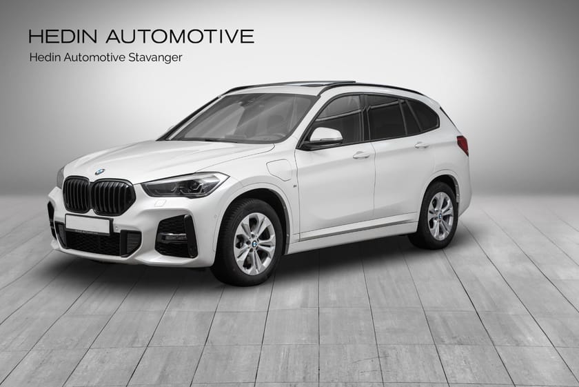 Bilde 1 av BMW X1 xDrive25e eDrive M Sport (K)
