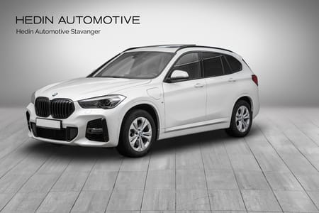 BMW X1 xDrive25e