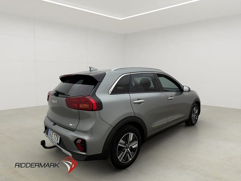 Bild 5 av Kia Niro P-HEV Advance Plus 2 Kamera Skinn Drag CarPlay