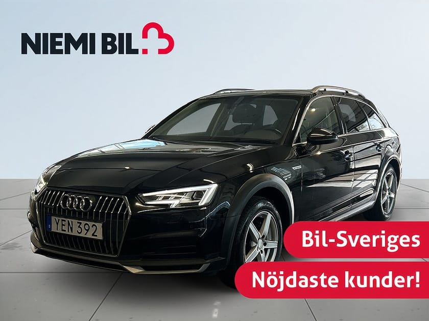 Bild 1 av Audi A4 allroad quattro 3.0 TDI V6 Proline Pano/Drag/MoK/SoV