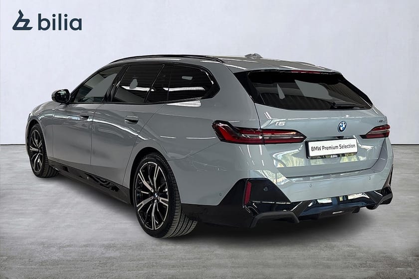 Bild 2 av BMW i5 xDrive40 Touring xDrive 40 M-Sport Pro | DEMOBIL | Aktiv farth. | Drag
