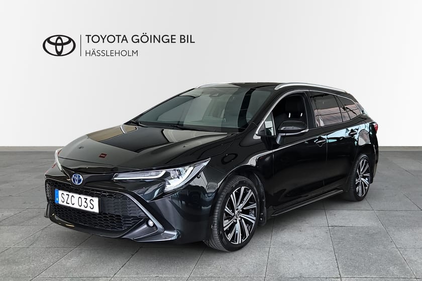 Bild 1 av Toyota Corolla Touring Sports Hybrid – Style